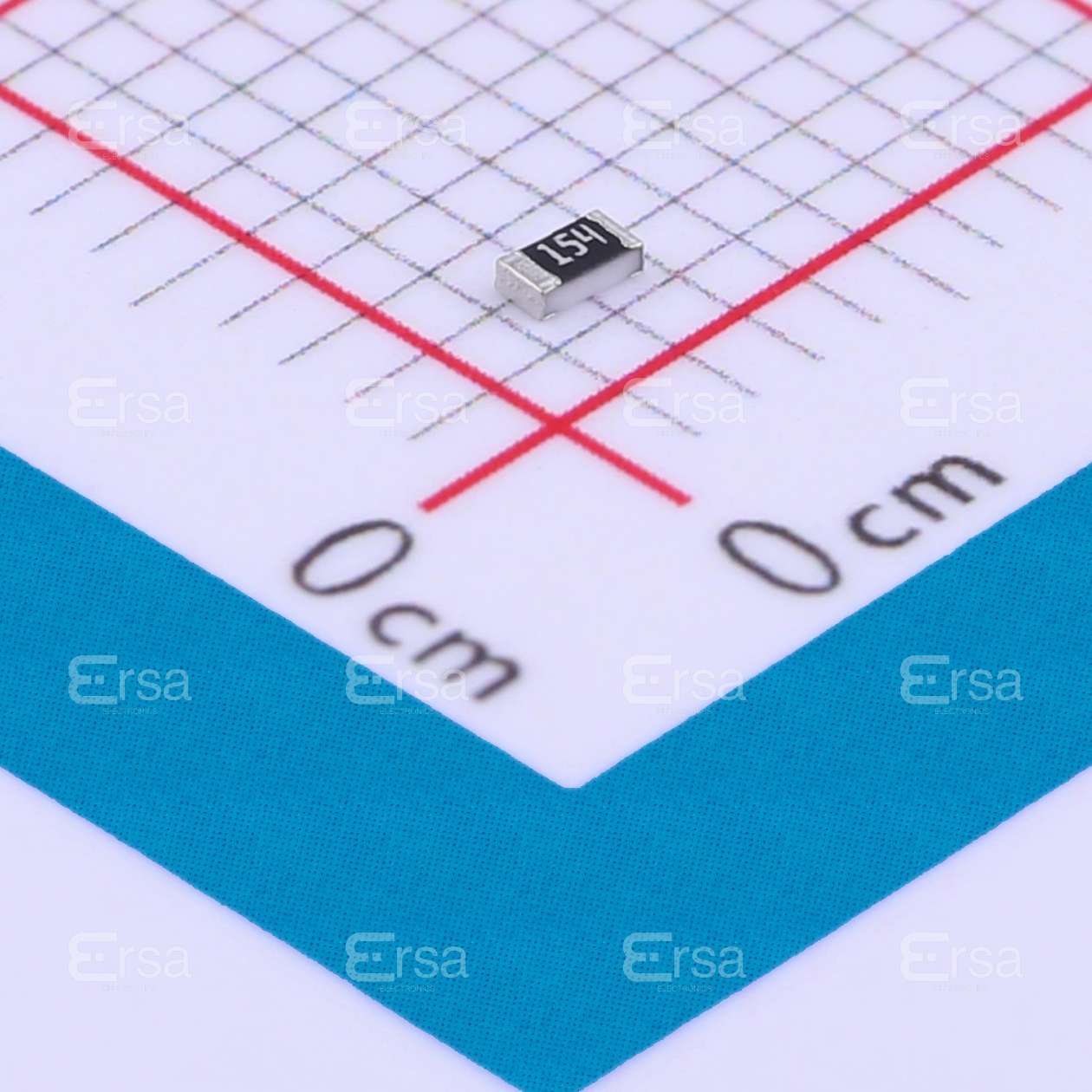 ROHM Semiconductor_MCR03ERTJ154
