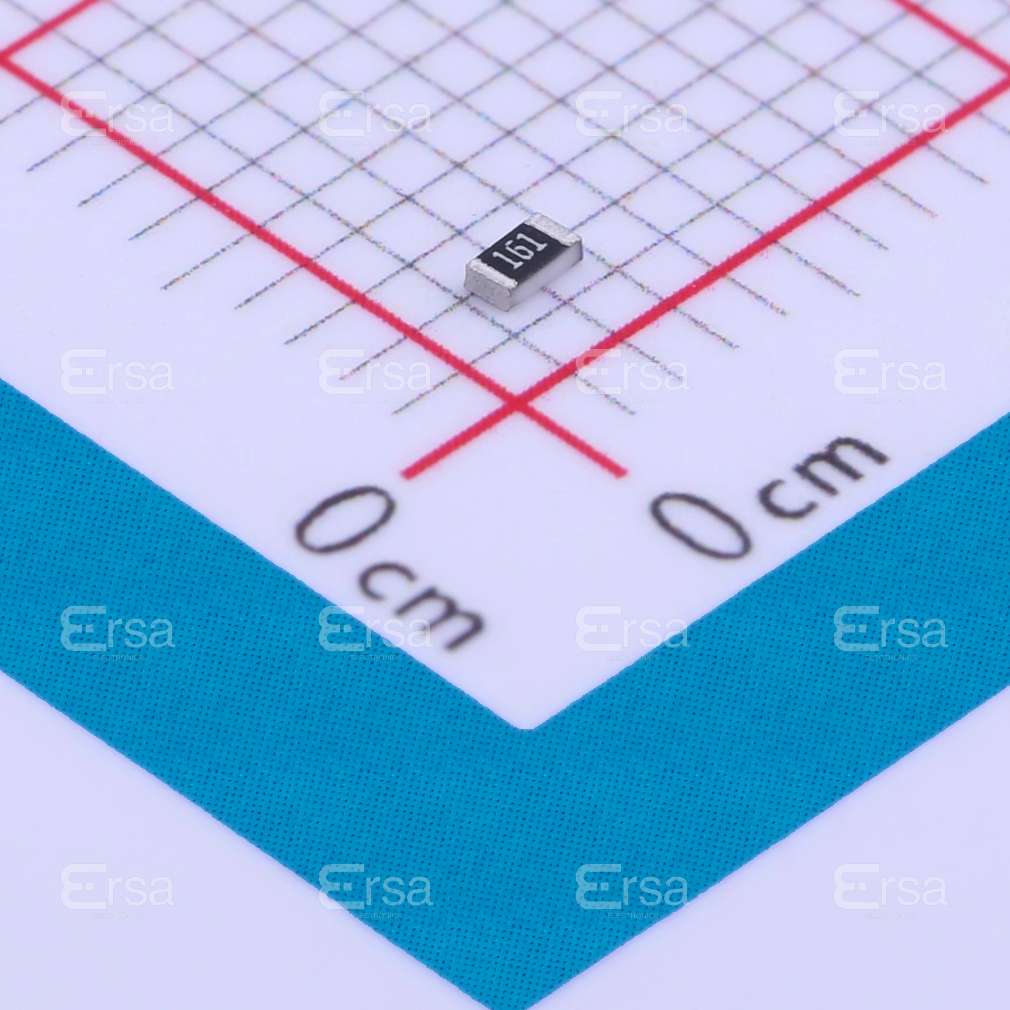 ROHM Semiconductor_MCR03ERTJ161