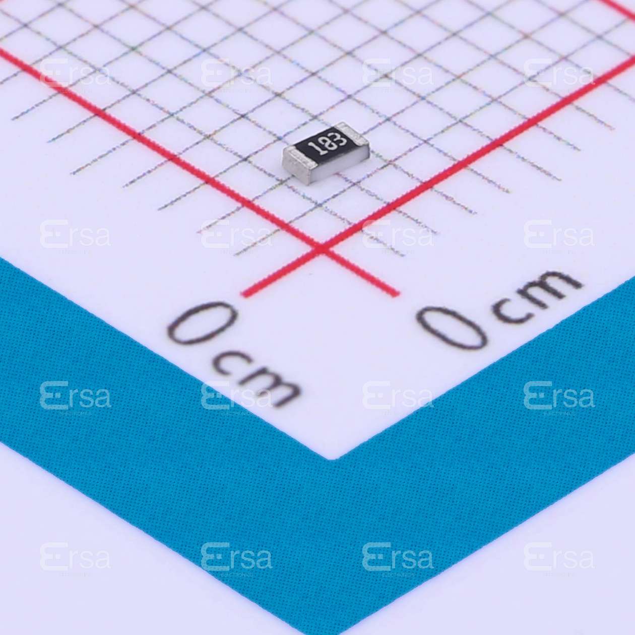 ROHM Semiconductor_MCR03ERTJ183