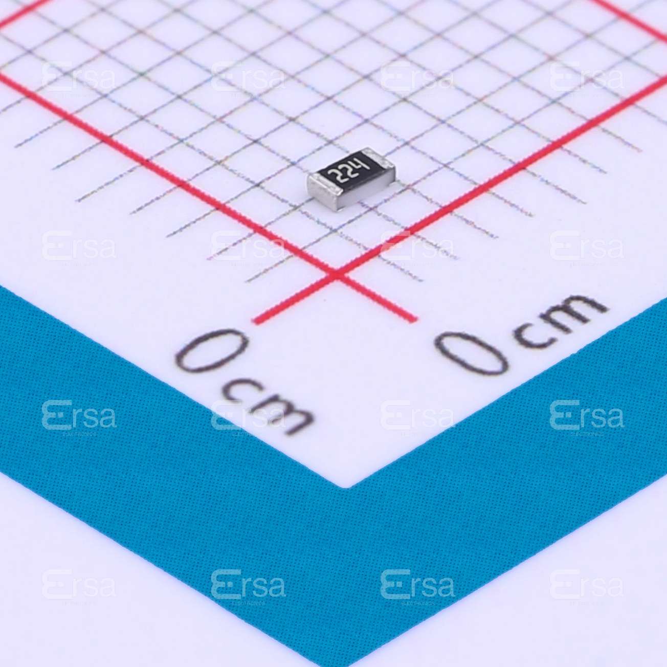 ROHM Semiconductor_MCR03ERTJ224