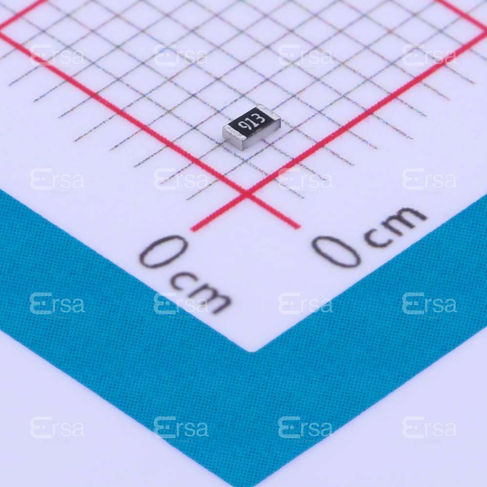 ROHM Semiconductor_MCR03ERTJ913