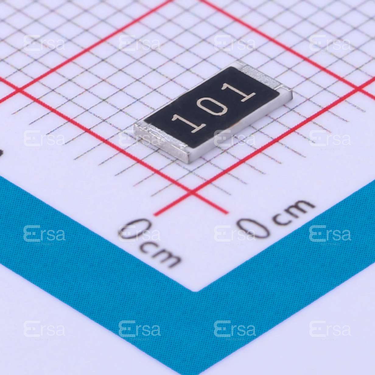 ROHM Semiconductor_MCR100JRTJ101