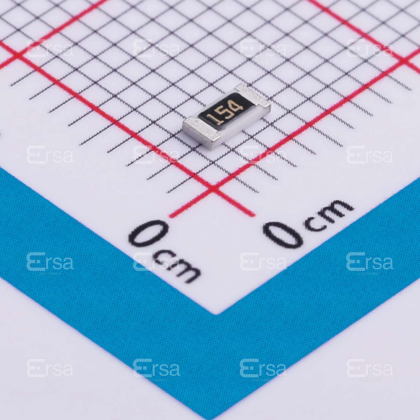 ROHM Semiconductor_MCR18EZHJ154