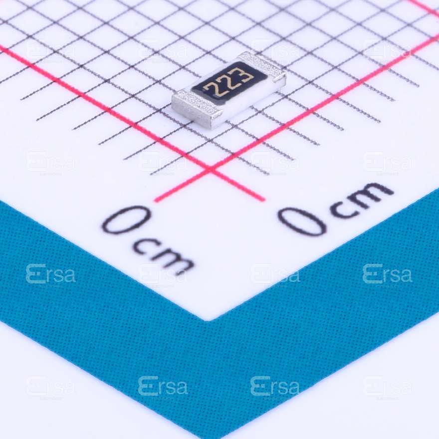 ROHM Semiconductor_MCR18EZHJ223
