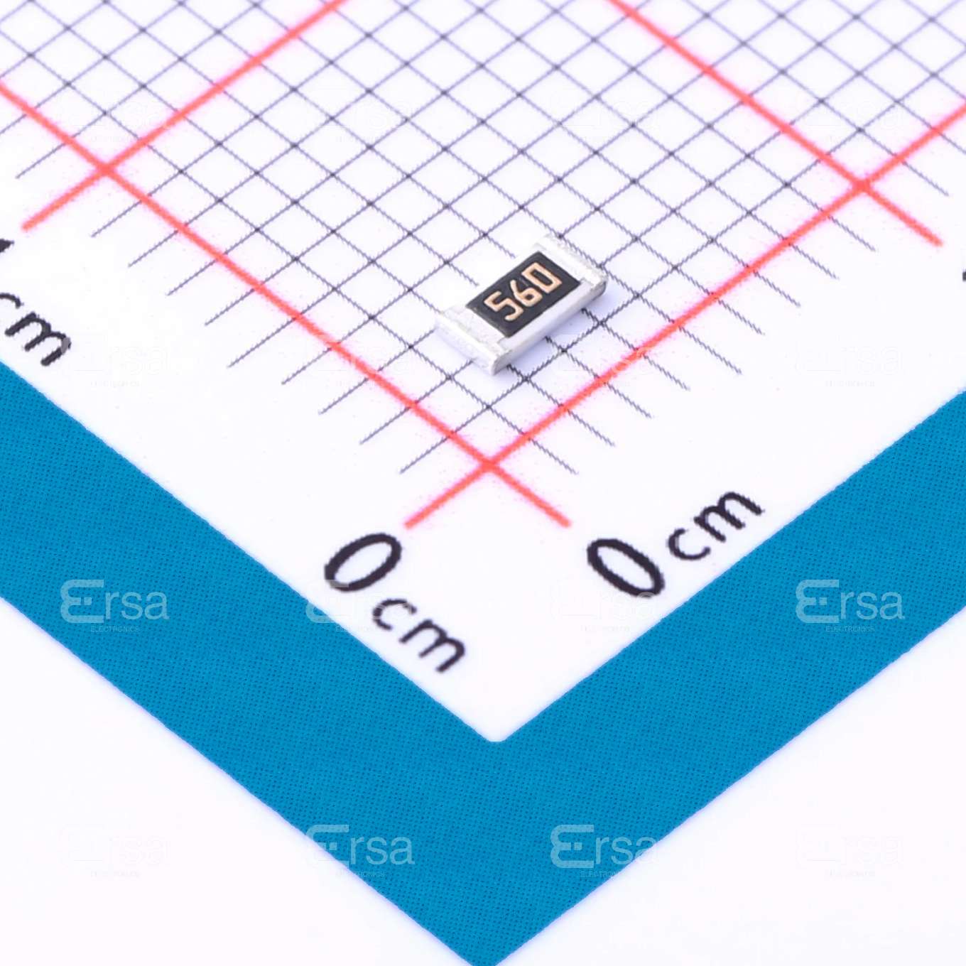 ROHM Semiconductor_MCR18EZPJ560