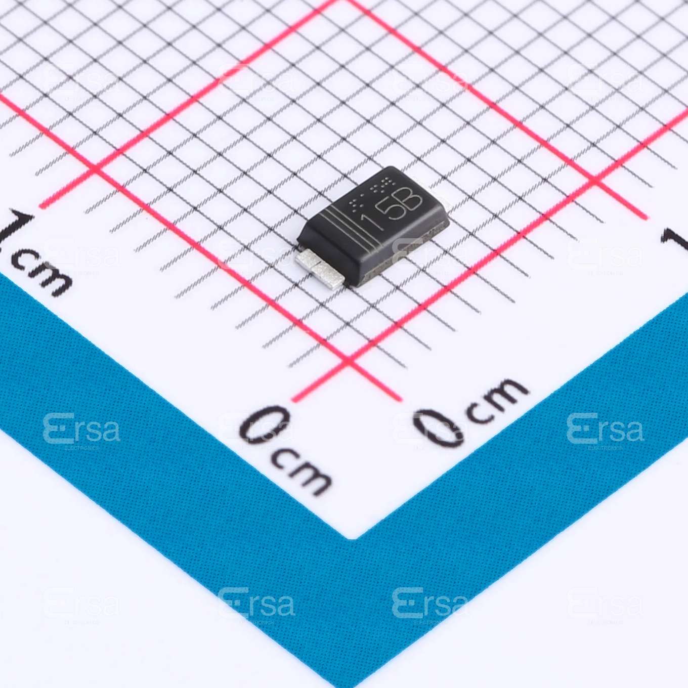 ROHM Semiconductor_PDZVTFTR15B