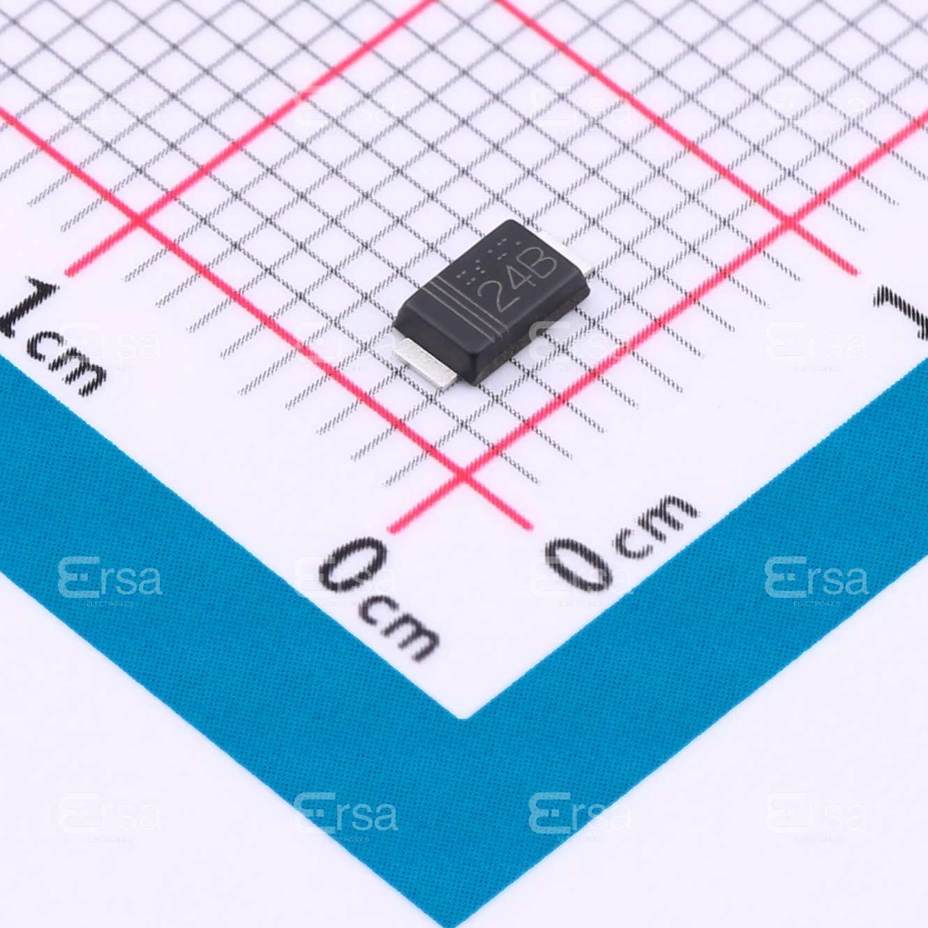 ROHM Semiconductor_PDZVTFTR24B