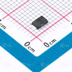 ROHM Semiconductor_PDZVTFTR4.7B