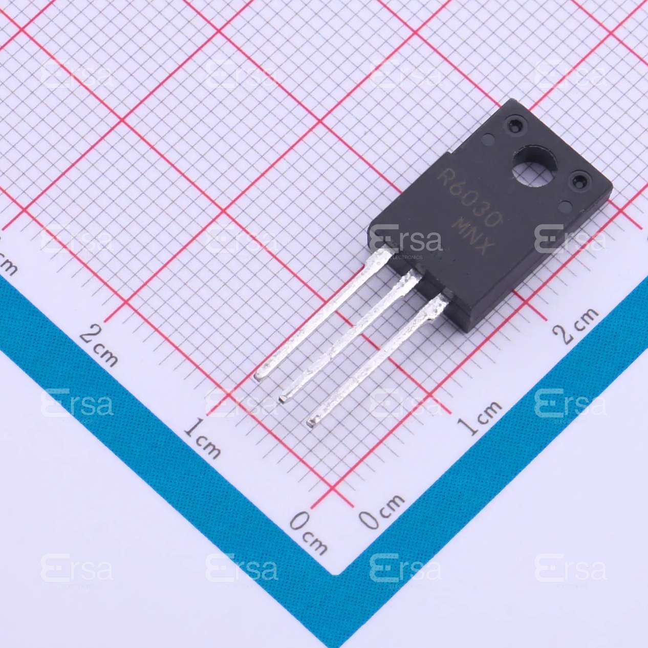 ROHM Semiconductor_R6030MNXC7