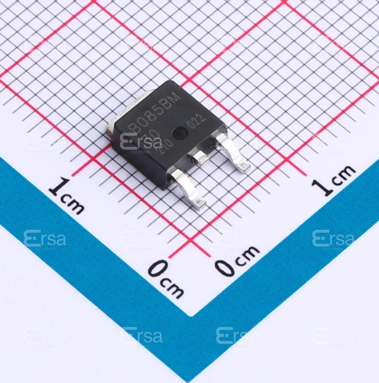 ROHM Semiconductor_RB085BGE-30TL