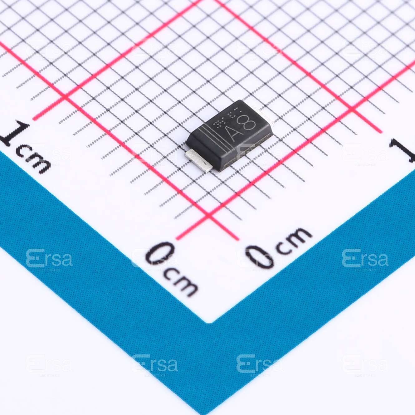 ROHM Semiconductor_RBR3LAM40CTFTR