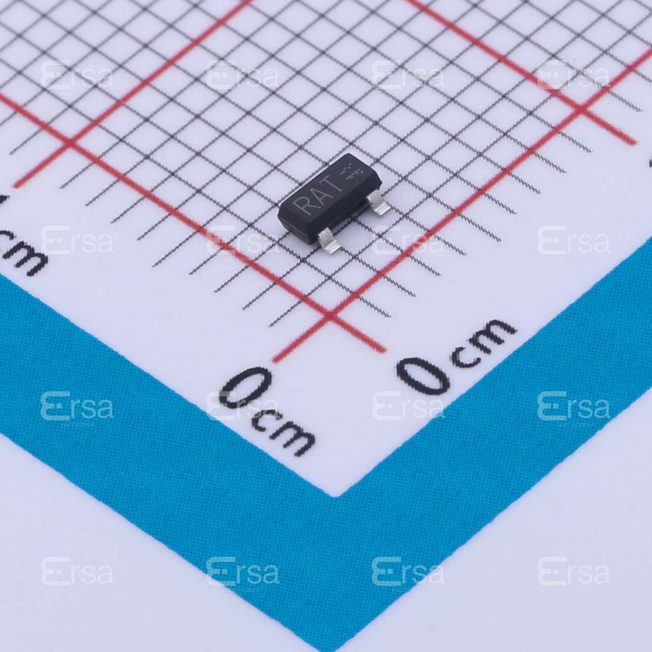 ROHM Semiconductor_SSTA28MGT116