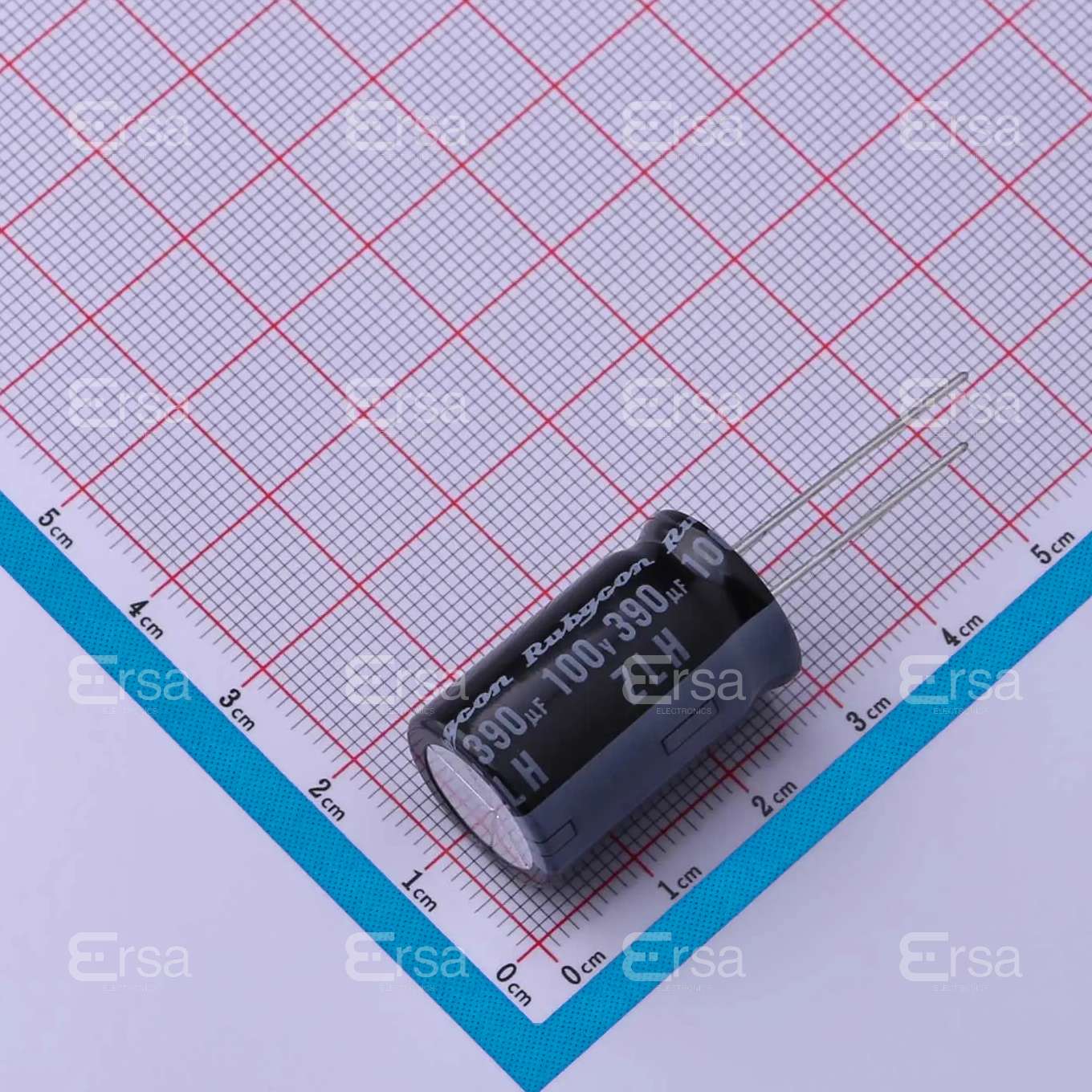 Rubycon_100ZLH390MEFC16X25