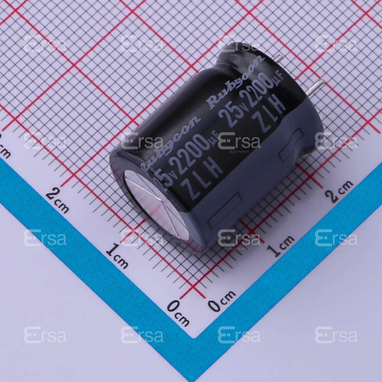 Rubycon_25ZLH2200MEFCCE16X20