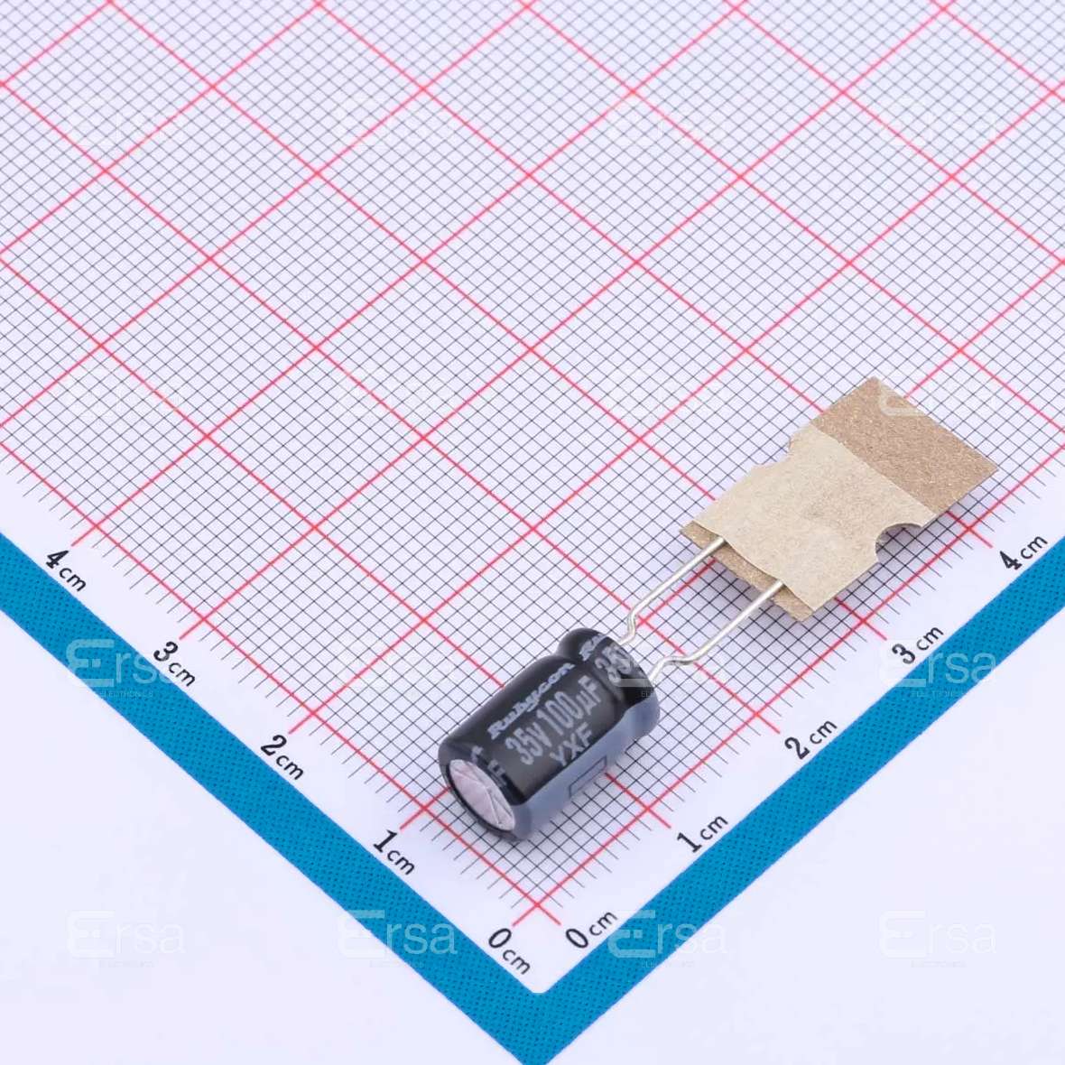 Rubycon_35YXF100MEFCTA8X11.5