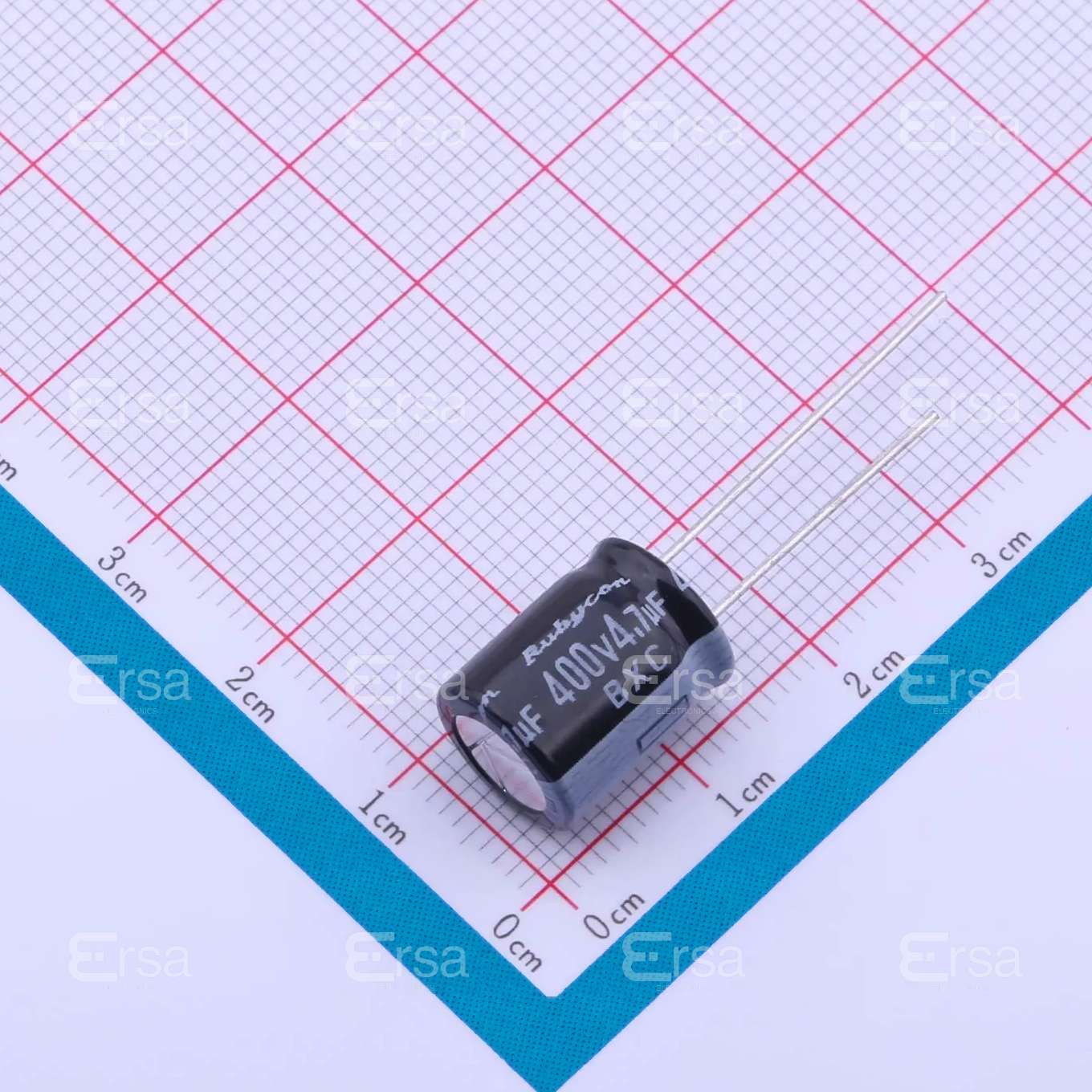 Rubycon_400BXC4R7MEFC10X12.5