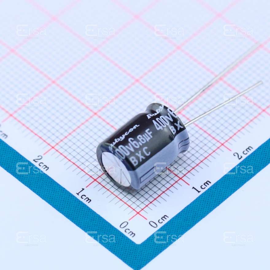 Rubycon_400BXC6R8MEFC10X12.5