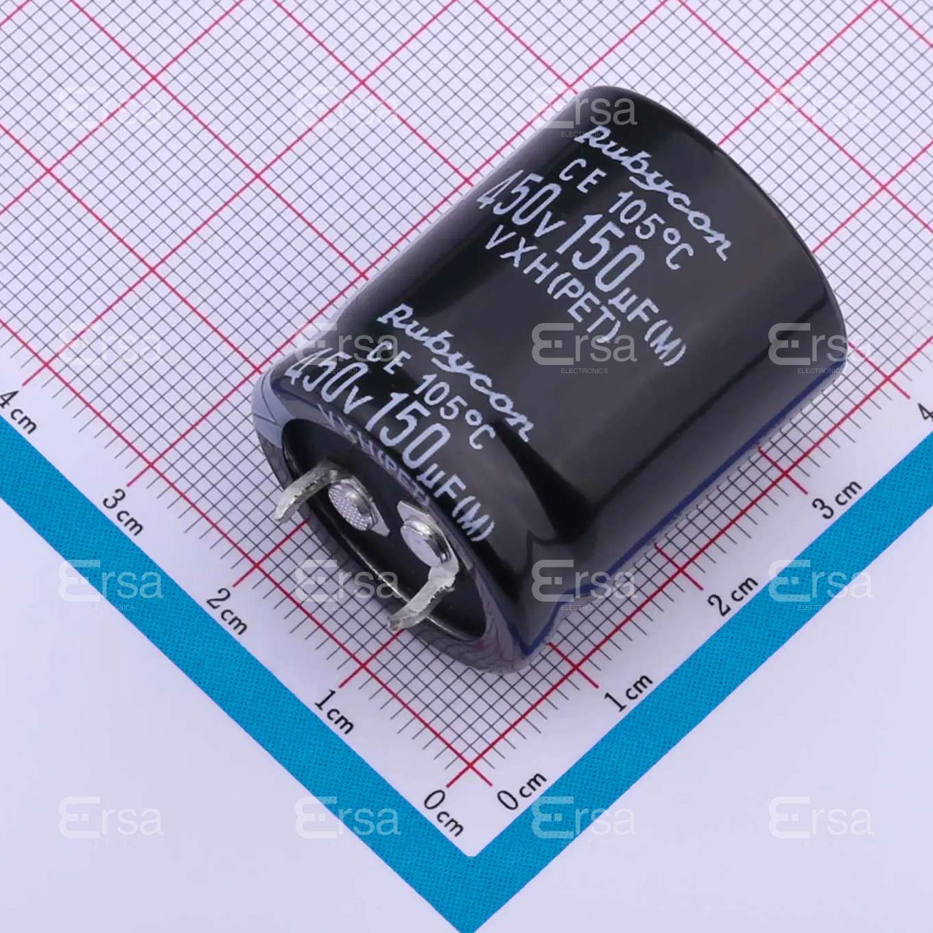 Rubycon_450VXH150MEFCSN25X30