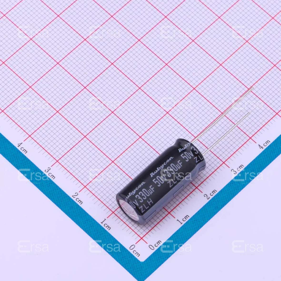 Rubycon_50ZLH330MEFC10X23