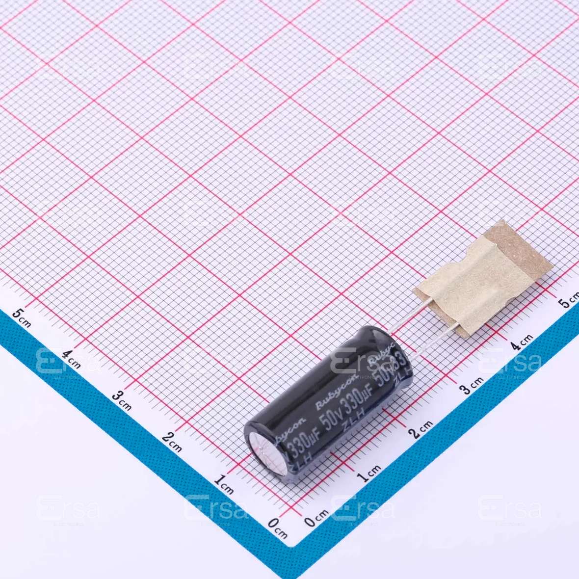 Rubycon_50ZLH330MEFCT810X23