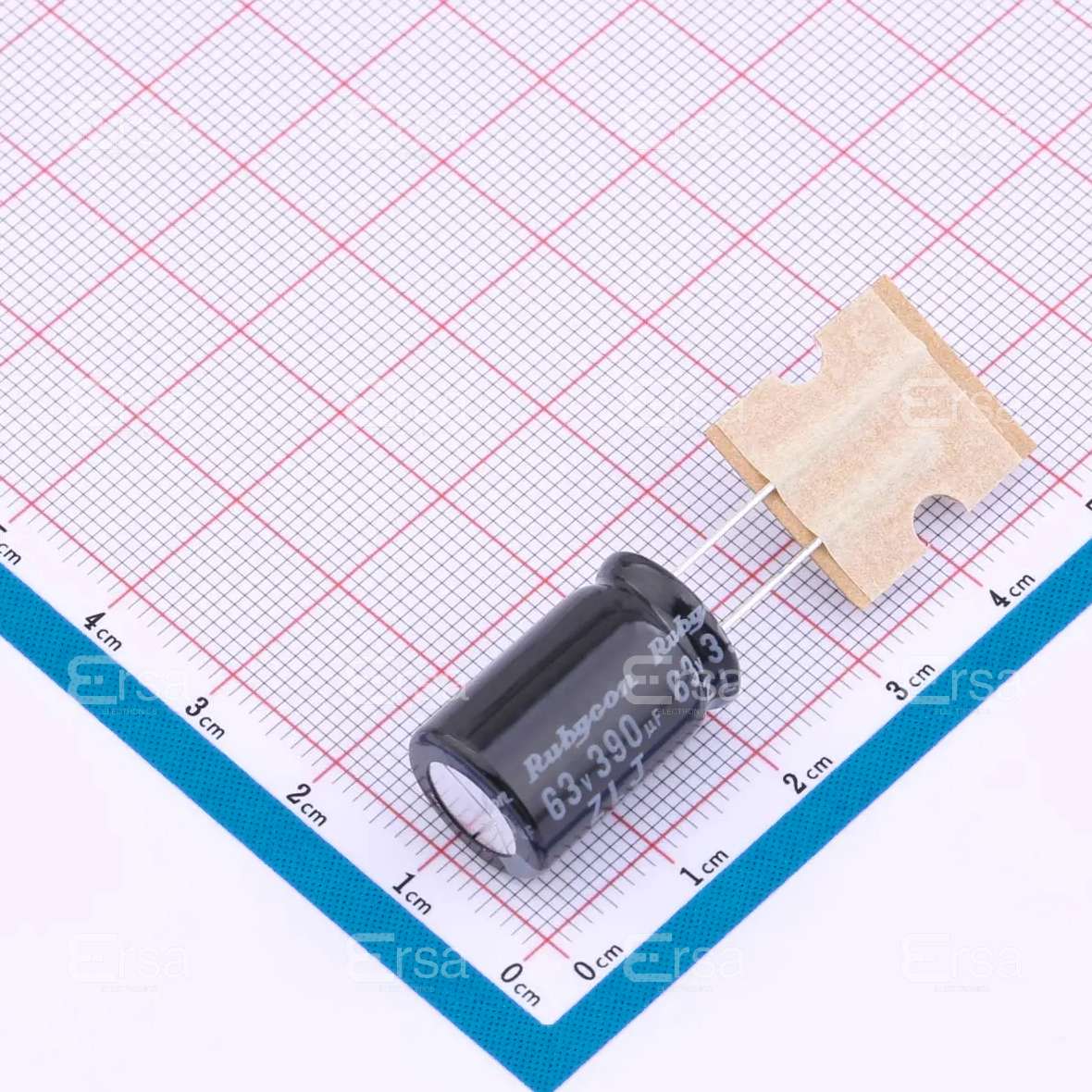 Rubycon_63ZLJ390MG412.5X20