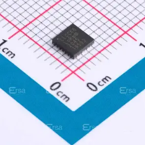 Semtech_LLCC68IMLTRT_LORA, SUB-GHZ RF TRANSCEIVER