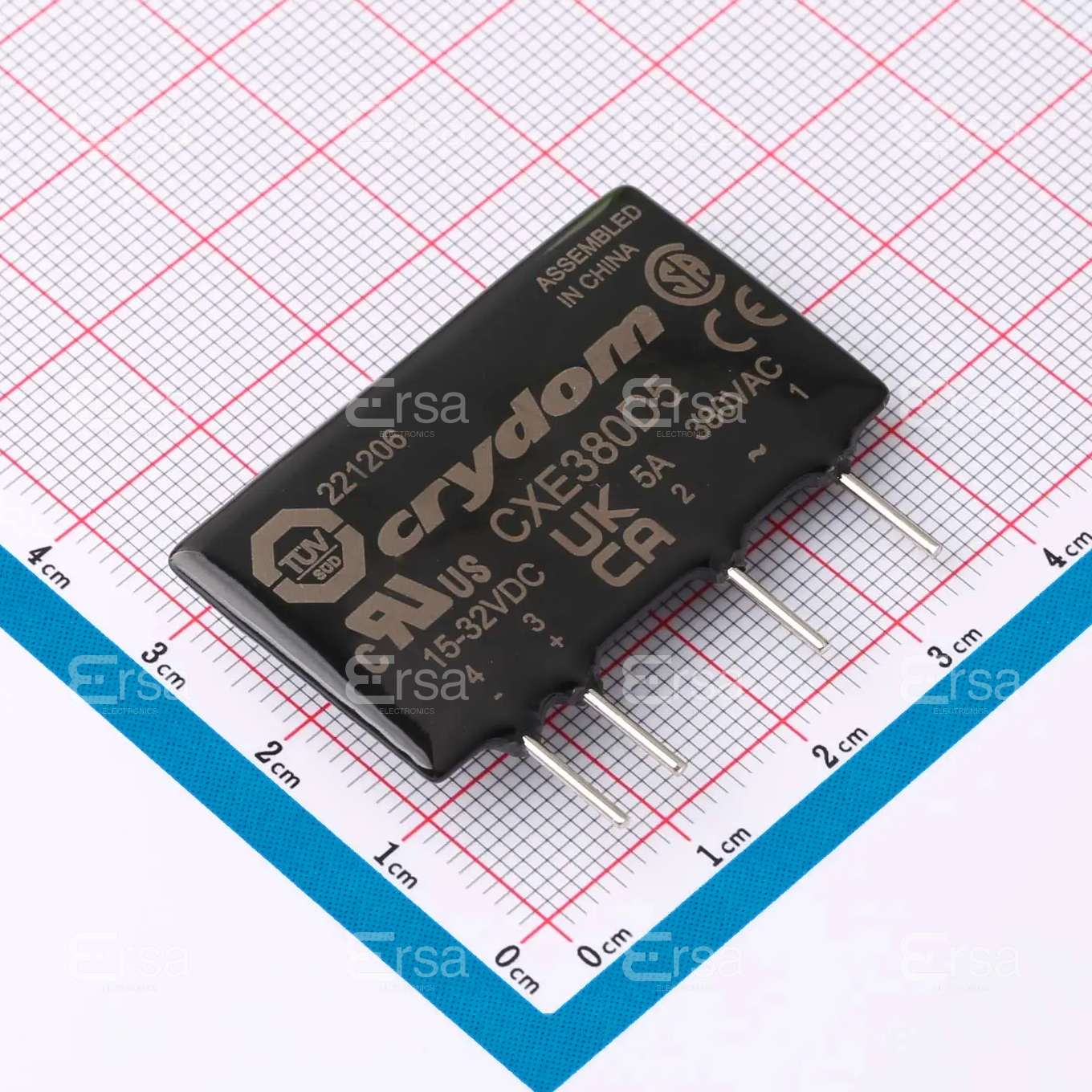 Sensata Technologies_CXE380D5