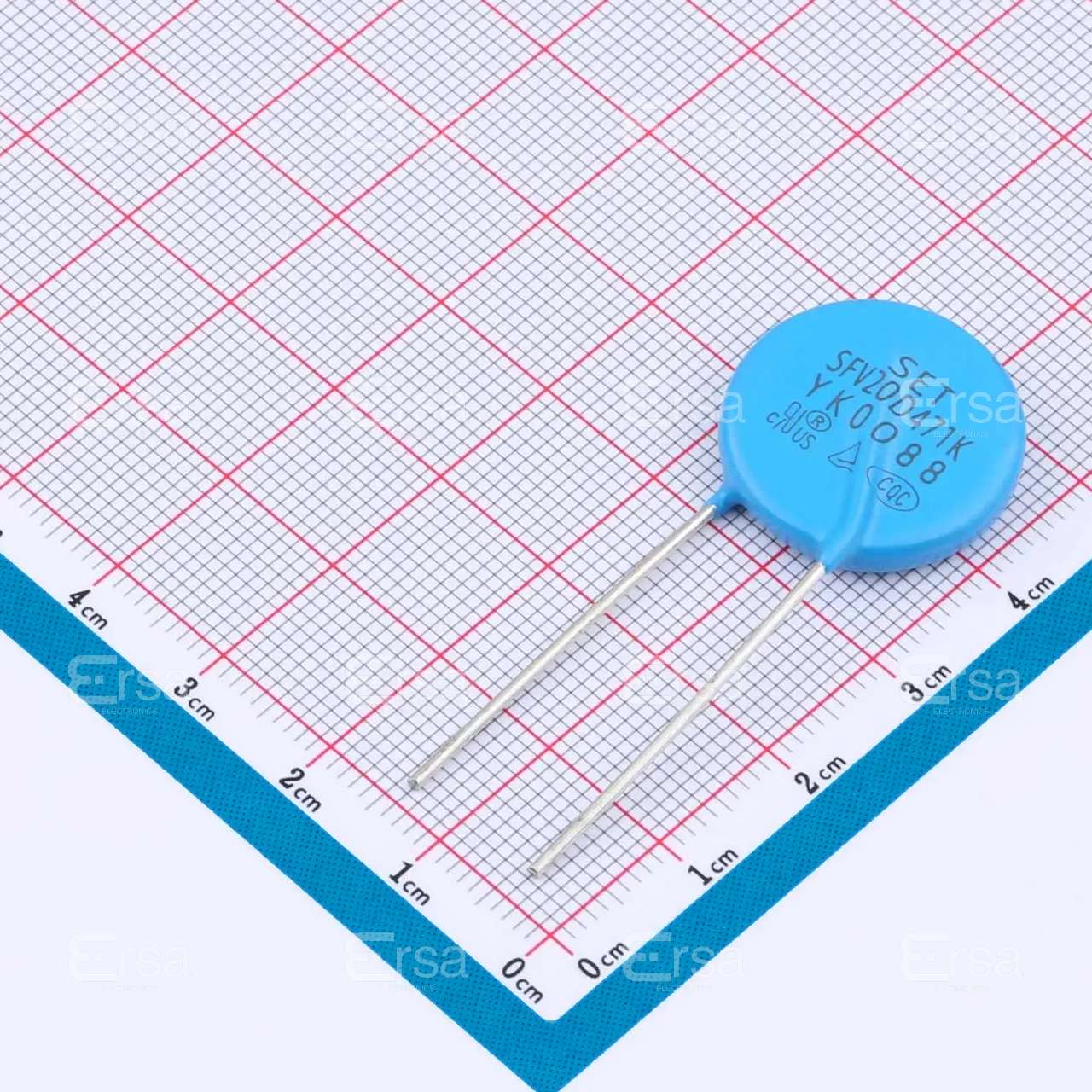 SETsafe | SETfuse_SFV20D471K
