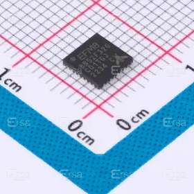 Silicon Labs_EFM8BB52F32G-C-QFN32