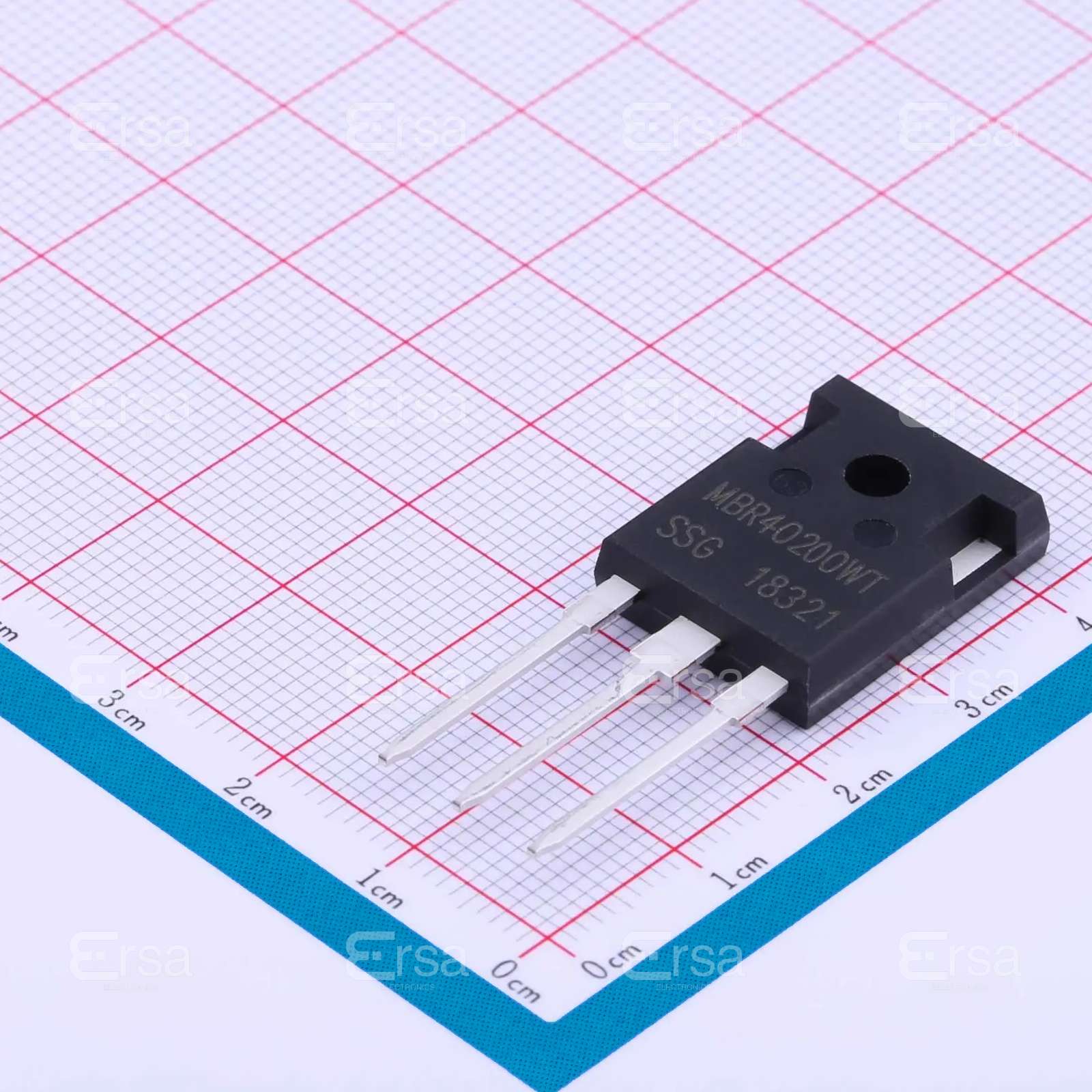 SMC Diode Solutions_MBR40200WT
