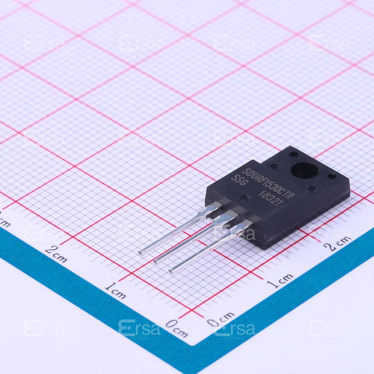 SMC Diode Solutions_SDURF1530CTR