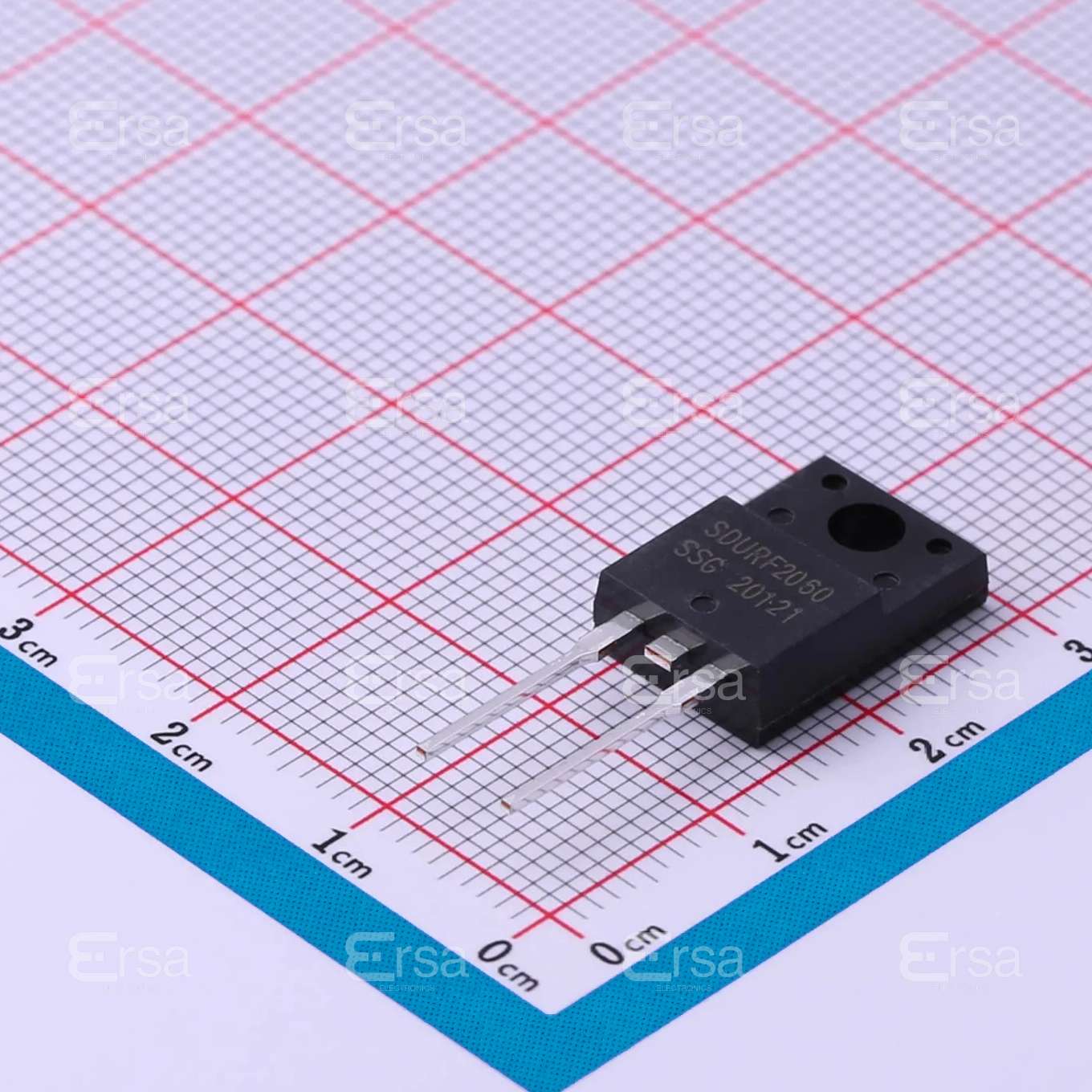 SMC Diode Solutions_SDURF2060