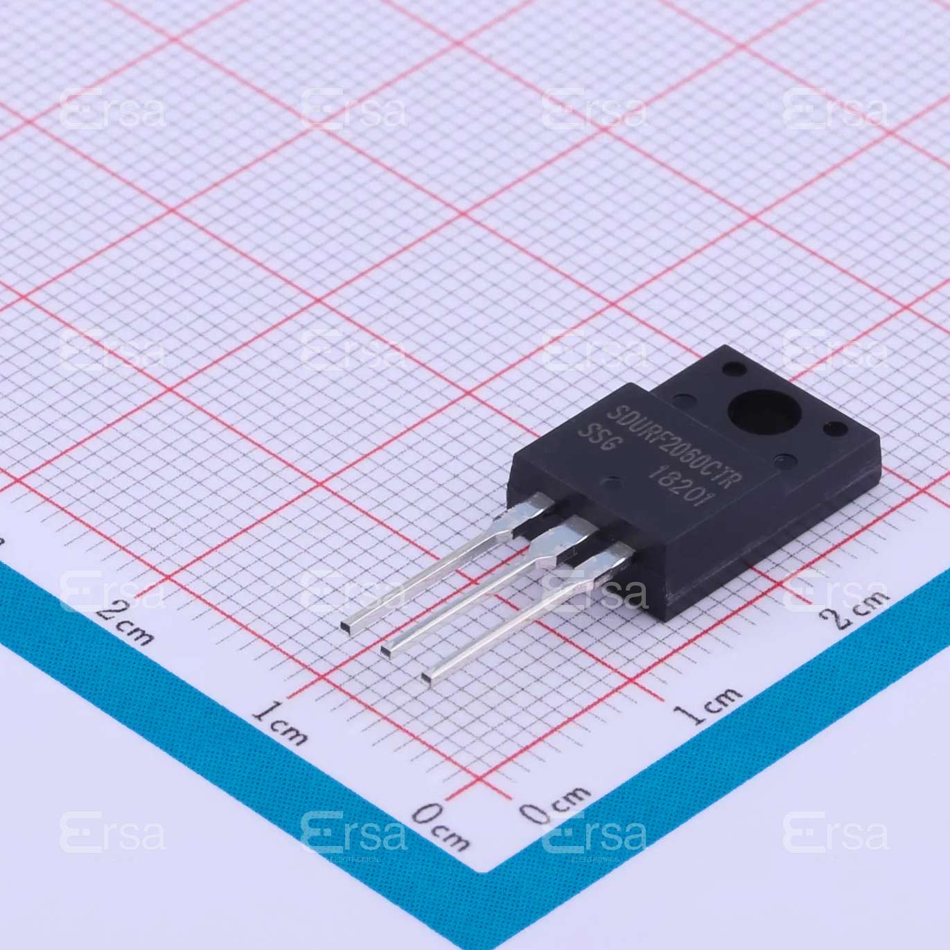 SMC Diode Solutions_SDURF2060CTR