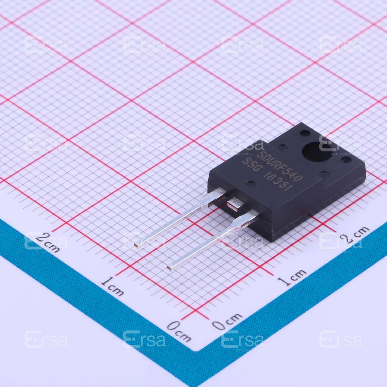 SMC Diode Solutions_SDURF540