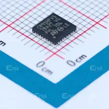 STMicroelectronics_CR95HF-VMD5T_NFC/RFID Reader/Writer, 13.56MHz, SPI/UART, 3.3V, VFQFPN