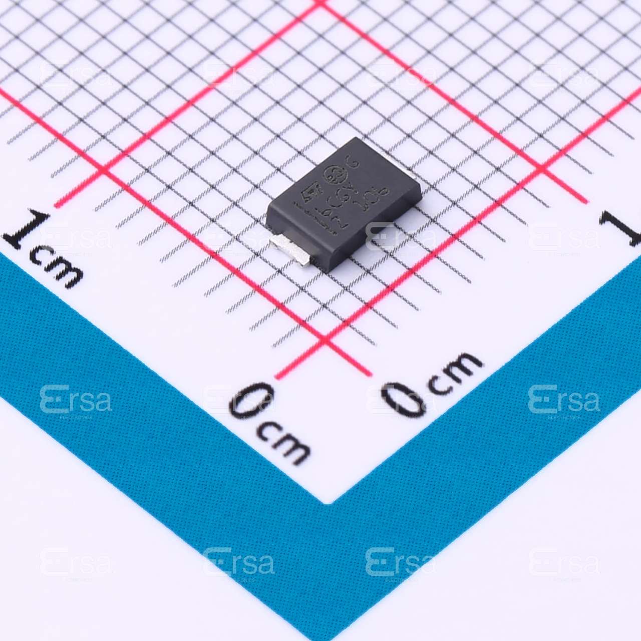 STMicroelectronics_SMA6F40AY