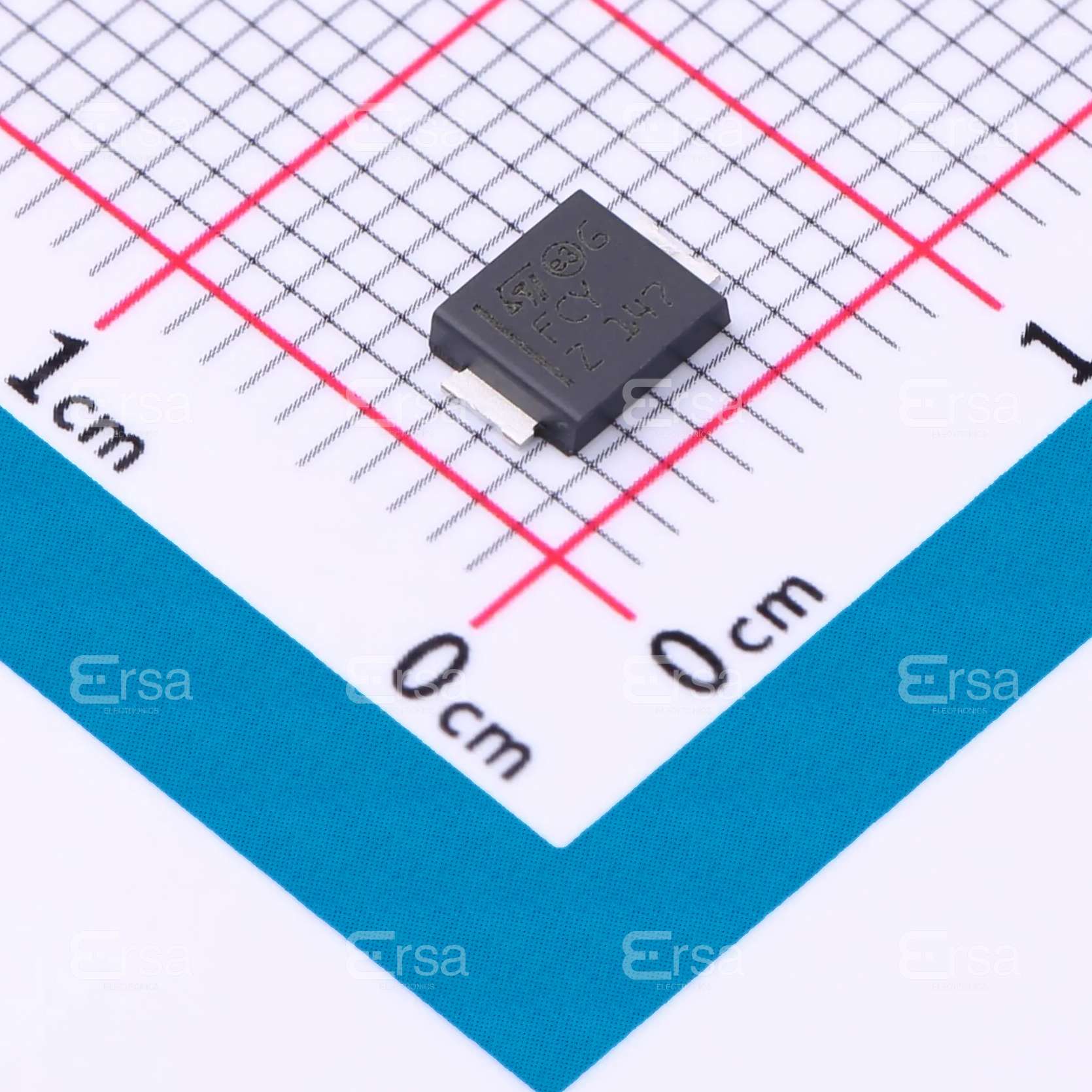 STMicroelectronics_SMB15F58A