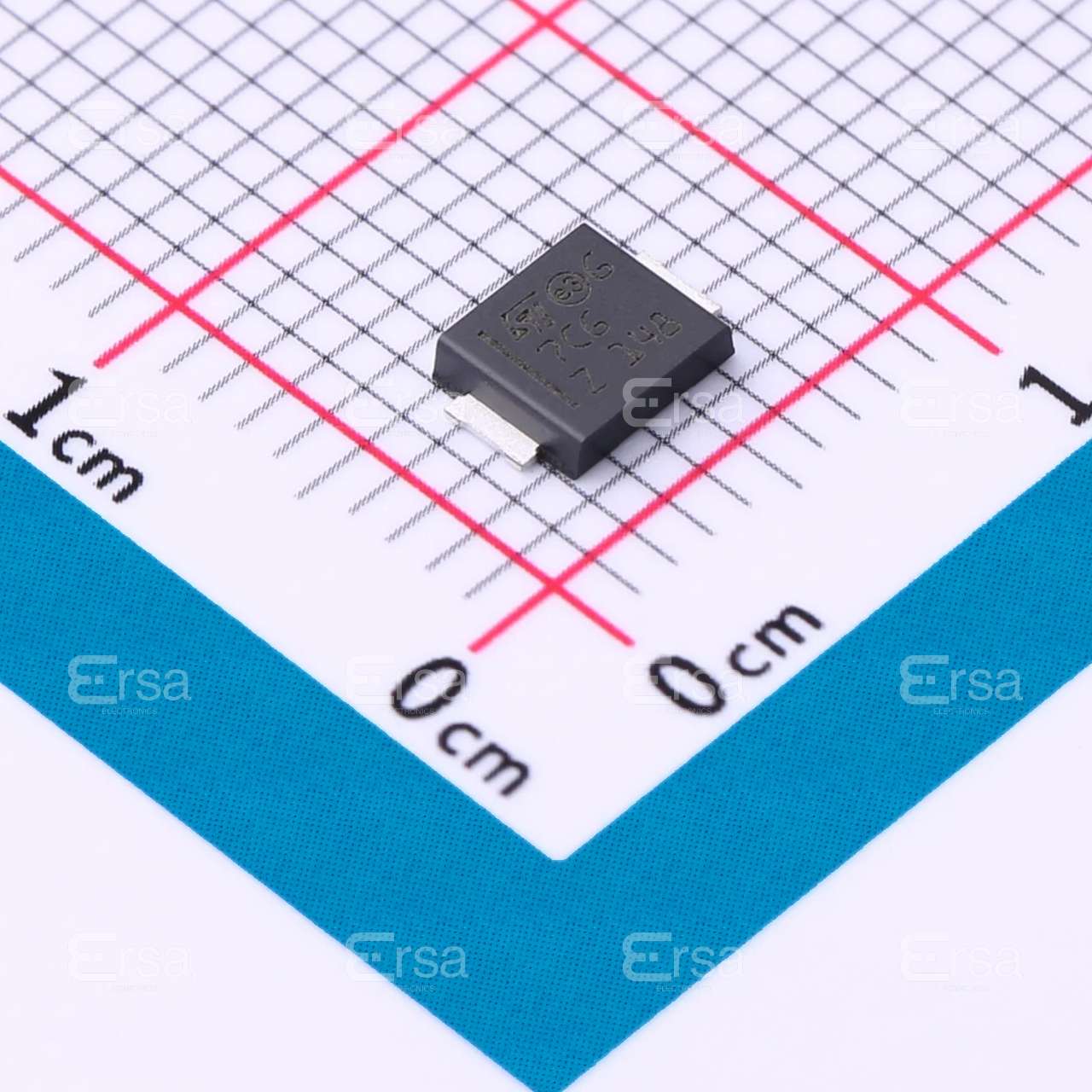 STMicroelectronics_SMB6F40A