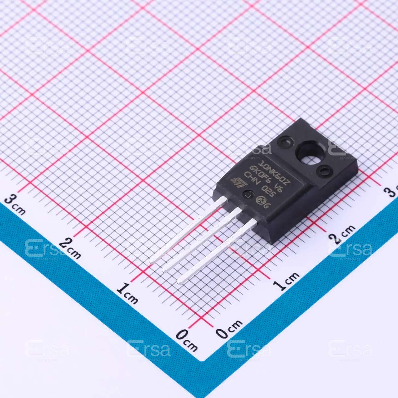 STMicroelectronics_STFU10NK60Z