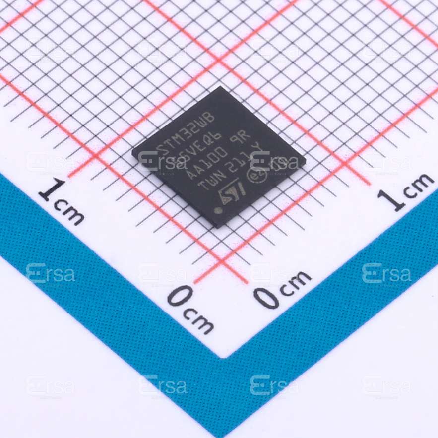STMicroelectronics_STM32WB55VEQ6