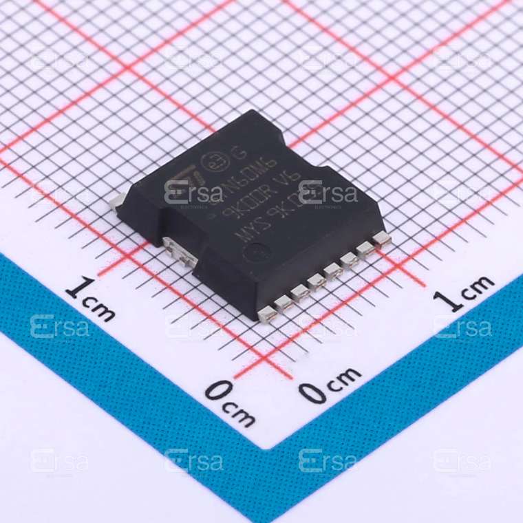STMicroelectronics_STO67N60M6