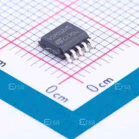 STMicroelectronics_VIPER012HSTR_VIPerPlus family: Low voltage energy saving fixed frequency high voltage converter