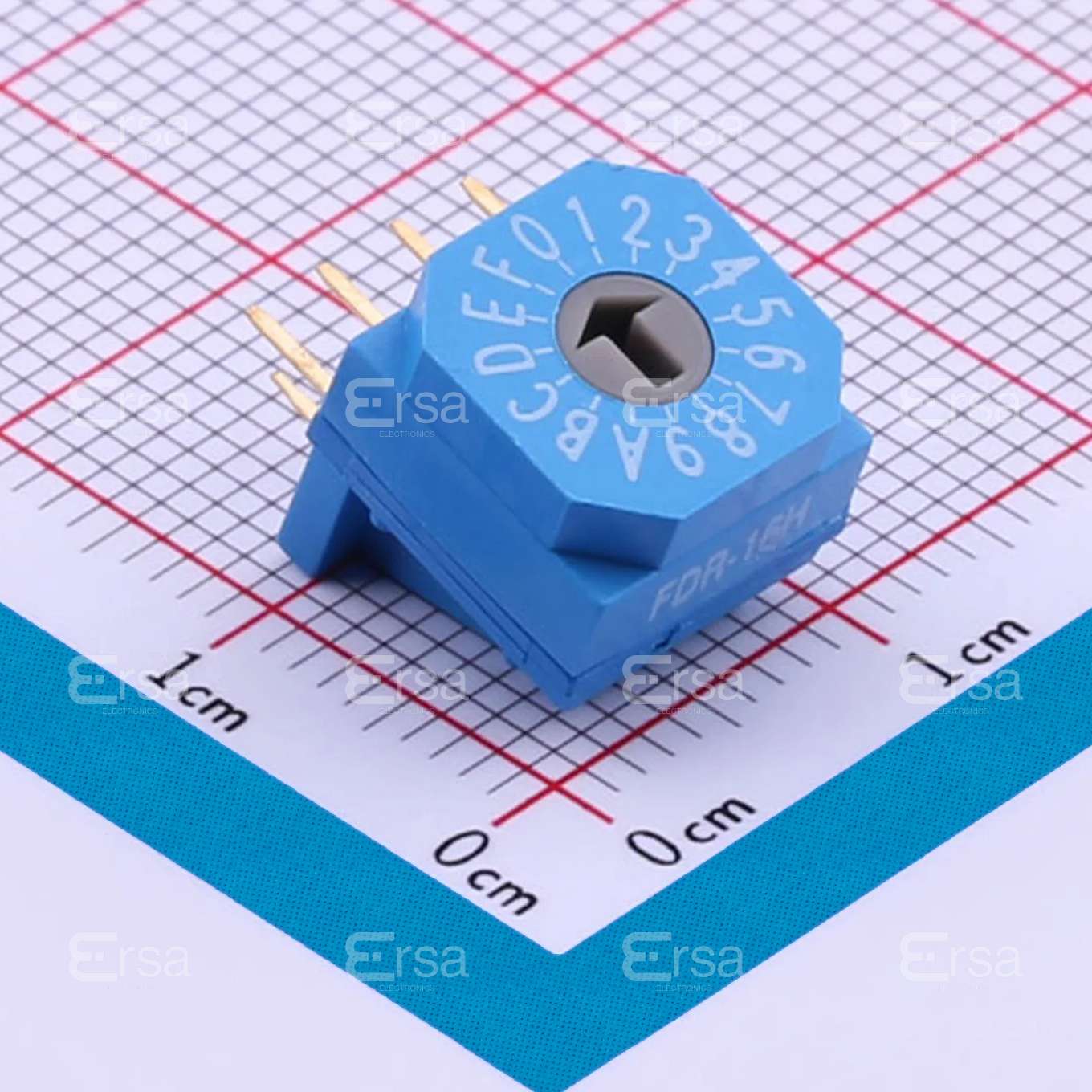 Sungmun Electronics_FDR-16H