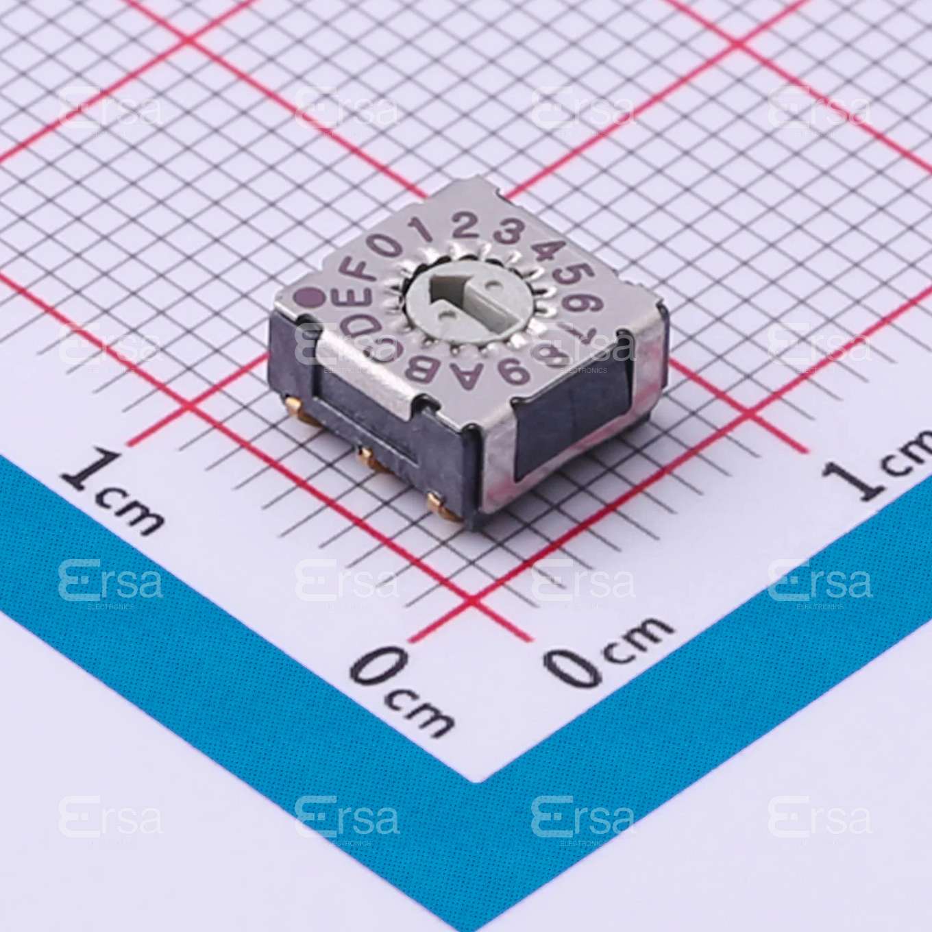 Sungmun Electronics_MSDR-16JC