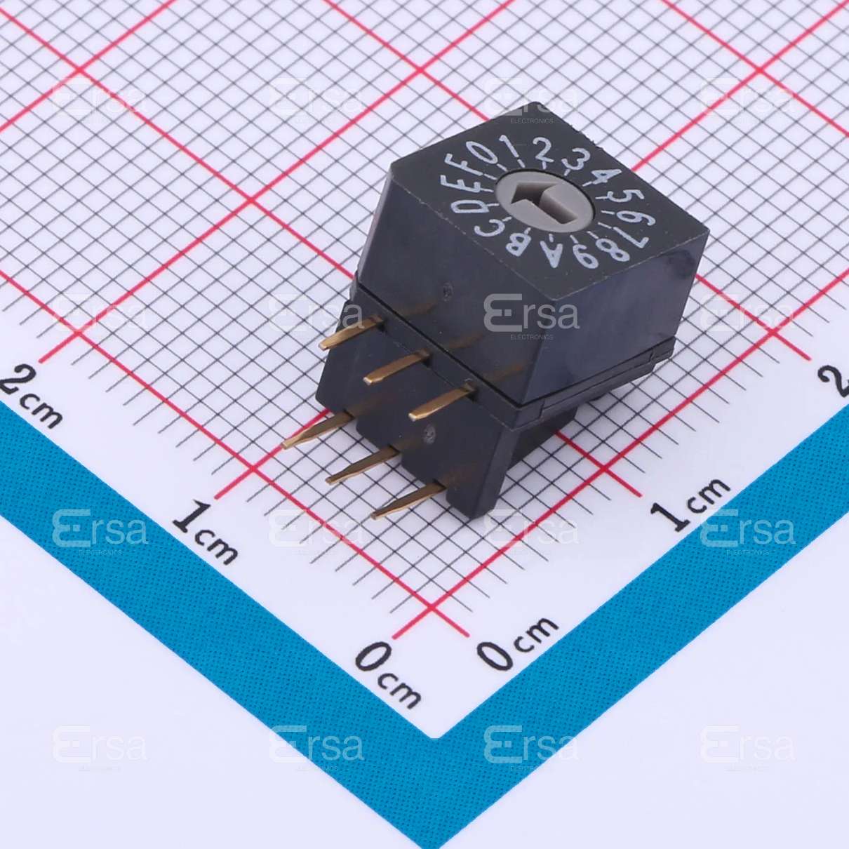 Sungmun Electronics_QDR-16H