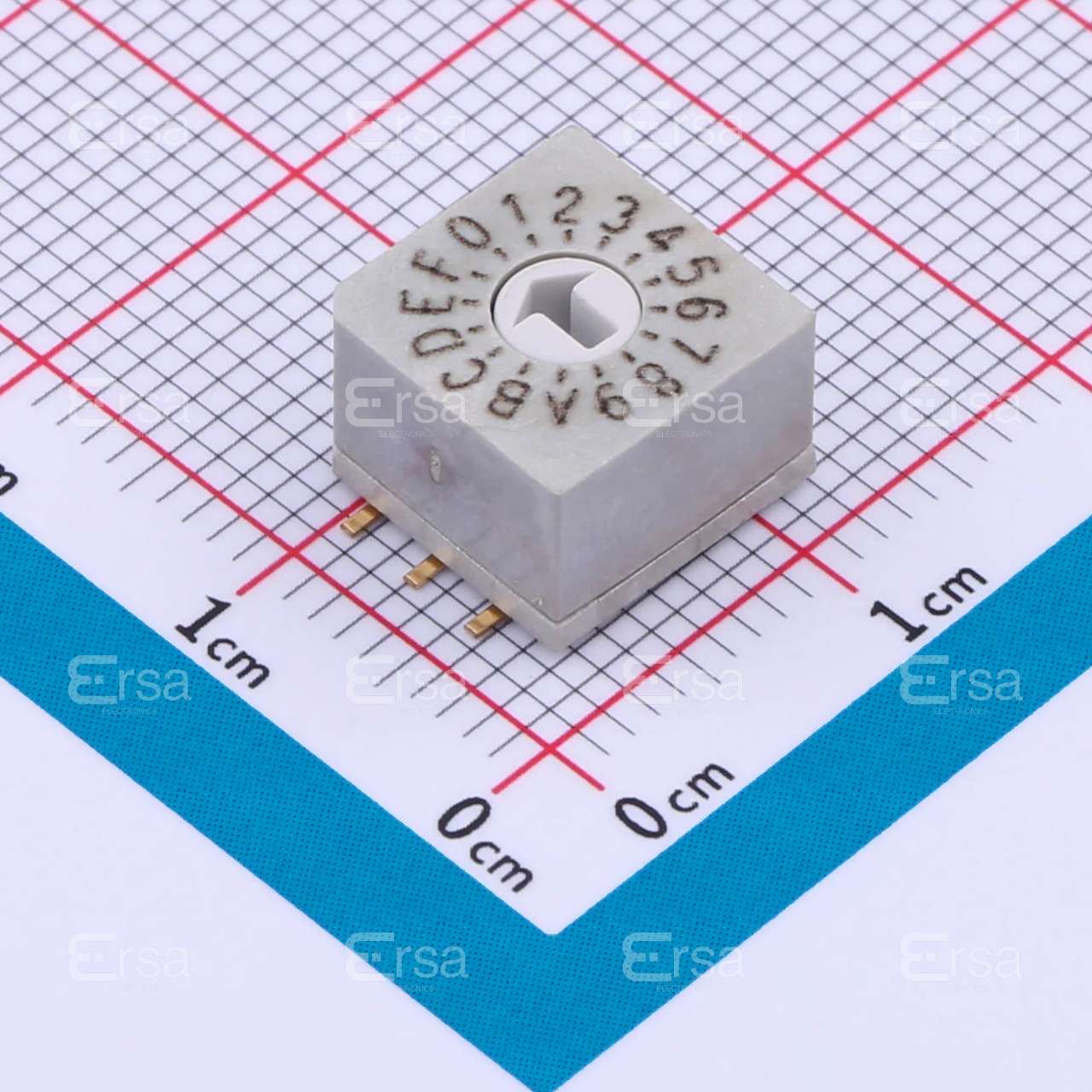 Sungmun Electronics_QDR-16S