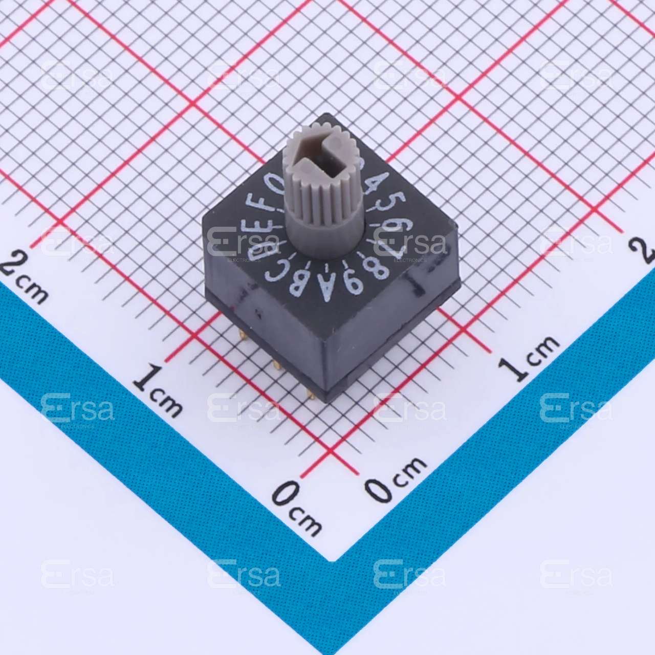 Sungmun Electronics_QSR-16