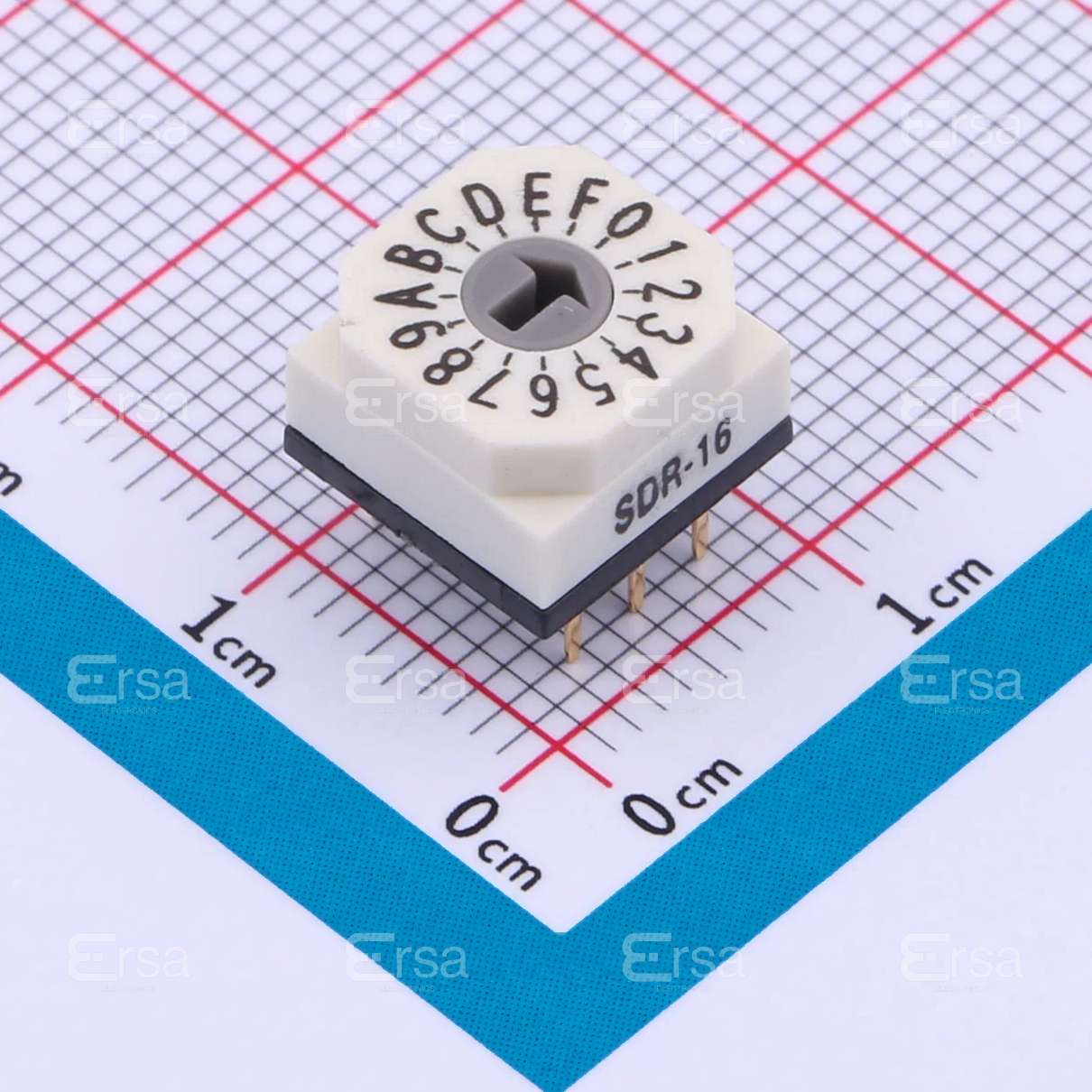 Sungmun Electronics_SDR-16
