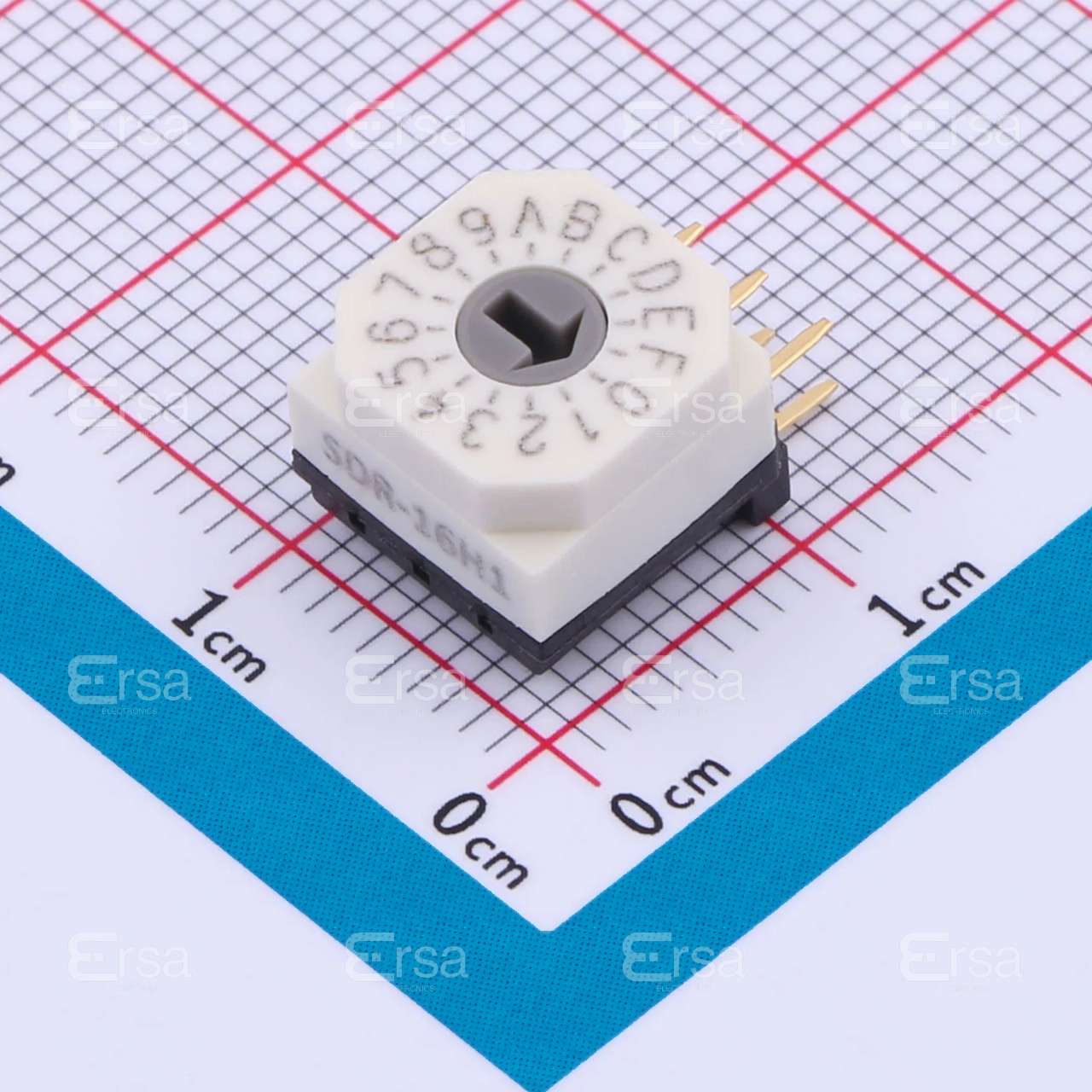 Sungmun Electronics_SDR-16H1