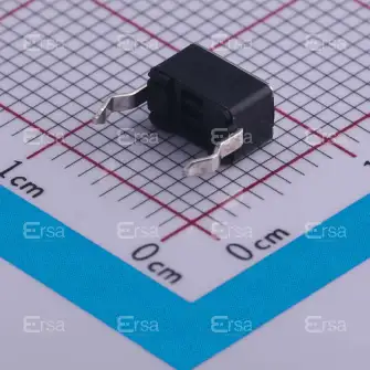 Sungmun Electronics_STP-1243_3.5mm 4.3mm Rectangular Button 50mA Through Hole 6mm SPST 1.8N 12V Plugin,3.5x6mm ROHS
